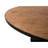 Heston Large Oval Dining Table Heston Large Oval Dining Table