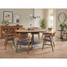 Heston Large Oval Dining Table Heston Large Oval Dining Table