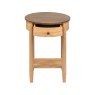 Marvic Round Night Stand Marvic Round Night Stand