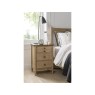 Marvic 3 Drawer Bedside Marvic 3 Drawer Bedside