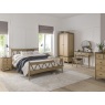 Marvic 3 Drawer Bedside Marvic 3 Drawer Bedside