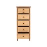 Marvic 5 Drawer Wellington Chest Marvic 5 Drawer Wellington Chest