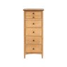 Marvic 5 Drawer Wellington Chest Marvic 5 Drawer Wellington Chest