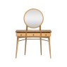 Marvic Dressing Table and Mirror Marvic Dressing Table and Mirror