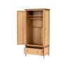 Marvic 1 Drawer Wardrobe Marvic 1 Drawer Wardrobe