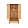 Marvic 1 Drawer Wardrobe Marvic 1 Drawer Wardrobe