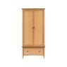 Marvic 1 Drawer Wardrobe Marvic 1 Drawer Wardrobe