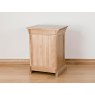 Padbury Oak 3 Drawer Bedside Padbury Oak 3 Drawer Bedside