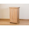 Padbury Oak 5 Drawer Wellington Chest Padbury Oak 5 Drawer Wellington Chest