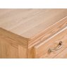 Padbury Oak 5 Drawer Wellington Chest Padbury Oak 5 Drawer Wellington Chest