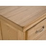 Padbury Oak 2 Over 2 Chest of Drawers Padbury Oak 2 Over 2 Chest of Drawers