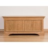 Padbury Oak Blanket Box Padbury Oak Blanket Box