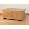 Padbury Oak Blanket Box Padbury Oak Blanket Box