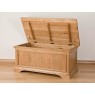 Padbury Oak Blanket Box Padbury Oak Blanket Box