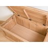 Padbury Oak Blanket Box Padbury Oak Blanket Box