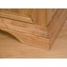 Padbury Oak Blanket Box Padbury Oak Blanket Box