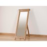 Padbury Oak Cheval Mirror Padbury Oak Cheval Mirror