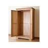 Padbury Oak Full Length Wardrobe Padbury Oak Full Length Wardrobe