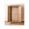 Padbury Oak Full Length Wardrobe Padbury Oak Full Length Wardrobe