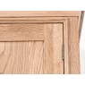 Padbury Oak Full Length Wardrobe Padbury Oak Full Length Wardrobe