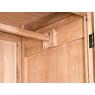 Padbury Oak Full Length Wardrobe Padbury Oak Full Length Wardrobe