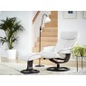 G Plan Ergoform Bergen Standard Chair and Stool G Plan Ergoform Bergen Standard Chair and Stool