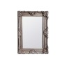 Cleary Silver Mirror 46.5 x 35,Antique silver finish 46.5 x 35 inch mirror Decorative frame Cleary Silver Mirror 46.5 x 35,Antique silver finish 46.5 x 35 inch mirror Decorative frame