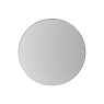 Hayle Black Round Mirror Hayle Black Round Mirror