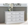 Viggo Bedroom 6 Drawer Chest Viggo Bedroom 6 Drawer Chest