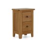 Brenton Bedroom Narrow Bedside Table