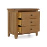 Brenton Bedroom 3 Drawer Chest Brenton Bedroom 3 Drawer Chest