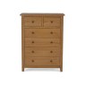 Brenton Bedroom 6 Drawer Chest Brenton Bedroom 6 Drawer Chest