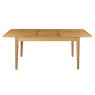 Charlston Dining 1.5m Small Extending Table Charlston Dining 1.5m Small Extending Table