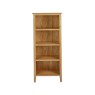 Charlston Dining Slim Bookcase Charlston Dining Slim Bookcase