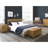 Charlston Bedroom 50 Bedframe