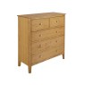 Charlston Bedroom 2 + 3 Drawer Chest Charlston Bedroom 2 + 3 Drawer Chest