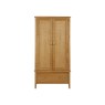 Charlston Bedroom Double Wardrobe Charlston Bedroom Double Wardrobe