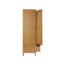 Charlston Bedroom Double Wardrobe Charlston Bedroom Double Wardrobe