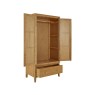 Charlston Bedroom Double Wardrobe Charlston Bedroom Double Wardrobe