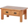 Fairfax Oak Coffee Table with Drawer Fairfax Oak Coffee Table with Drawer