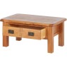 Fairfax Oak Coffee Table with Drawer Fairfax Oak Coffee Table with Drawer