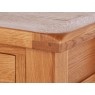 Fairfax Oak Coffee Table with Drawer Fairfax Oak Coffee Table with Drawer