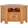 Fairfax Oak Corner TV Unit