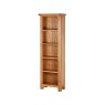 Fairfax Oak Slim Deep Bookcase Fairfax Oak Slim Deep Bookcase