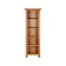 Fairfax Oak Slim Deep Bookcase Fairfax Oak Slim Deep Bookcase