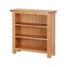 Fairfax Oak Low Deep Bookcase Fairfax Oak Low Deep Bookcase