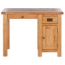 Fairfax Oak Single Desk Fairfax Oak Single Desk