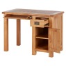 Fairfax Oak Single Desk Fairfax Oak Single Desk