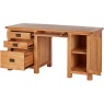 Fairfax Oak Double Desk Fairfax Oak Double Desk