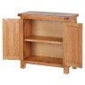 Fairfax Oak Mini Cupboard Fairfax Oak Mini Cupboard